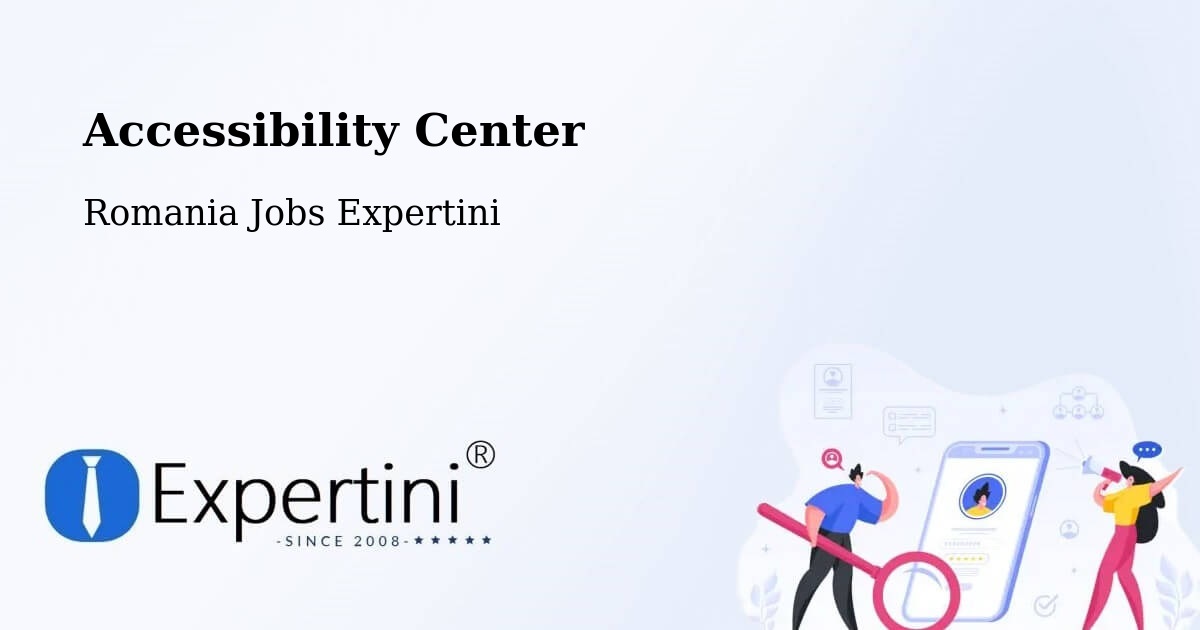 Accessibility Statement – Bara - Romania Jobs Expertini
