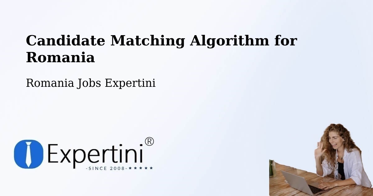 Candidate Matching Algorithm Overview – Bara - Romania Jobs Expertini