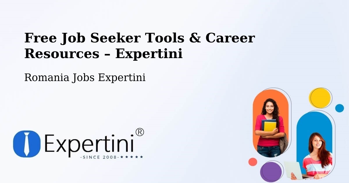 Free Job Seeker Tools & Career Resources – Bara - Bara, Romania Jobs Expertini