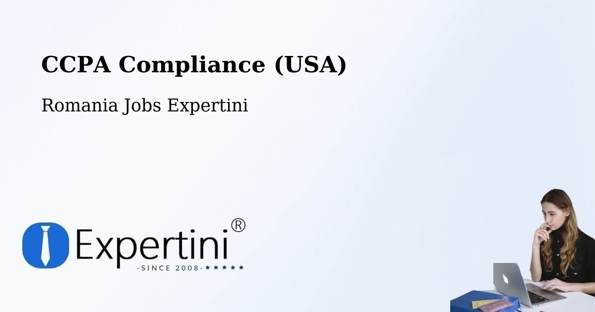 CCPA Privacy Rights & Compliance Notice – Bara - Romania Jobs Expertini