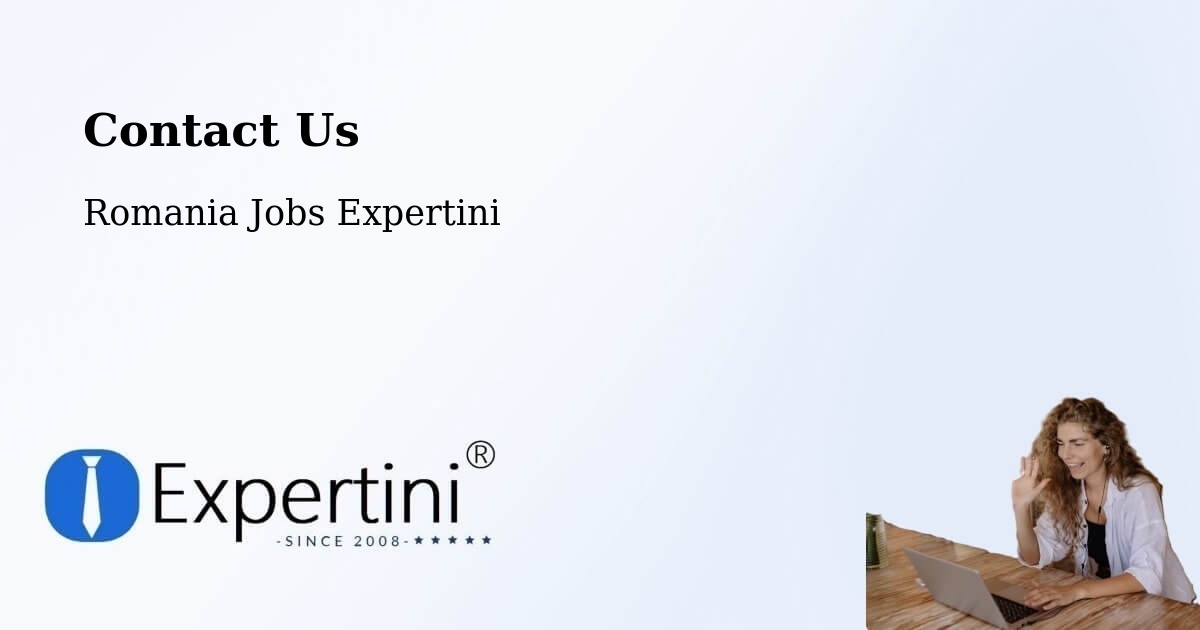 Contact Expertini – Bara - Romania Jobs Expertini
