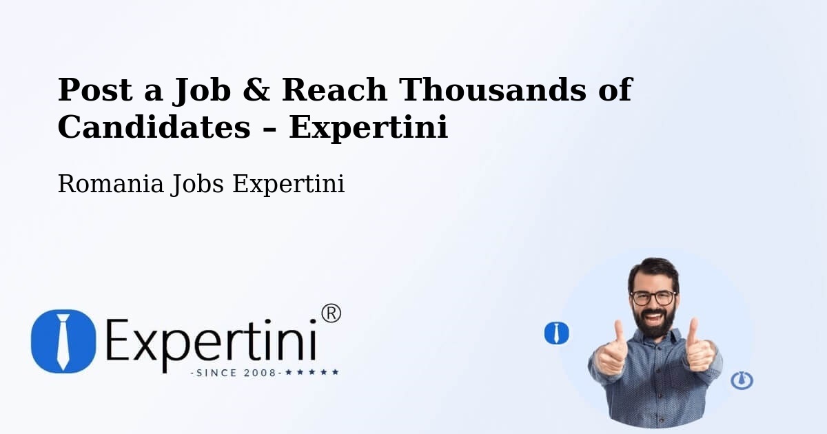 Post a Job in Bara – Hire the Right Talent - Bara, Romania Jobs Expertini