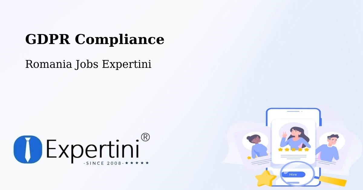 EU GDPR Compliance Statement – Bara - Romania Jobs Expertini