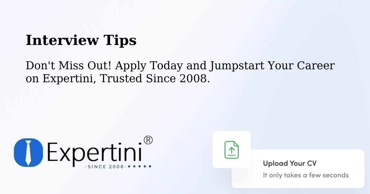 Interview Tips & Techniques for Job Seekers – Bara - Bara, Romania Jobs Expertini
