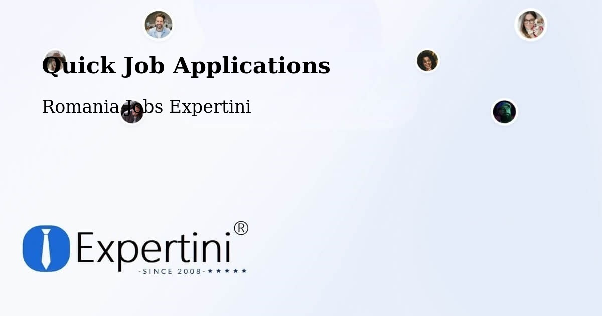 Quick Apply Feature – Bara - Romania Jobs Expertini