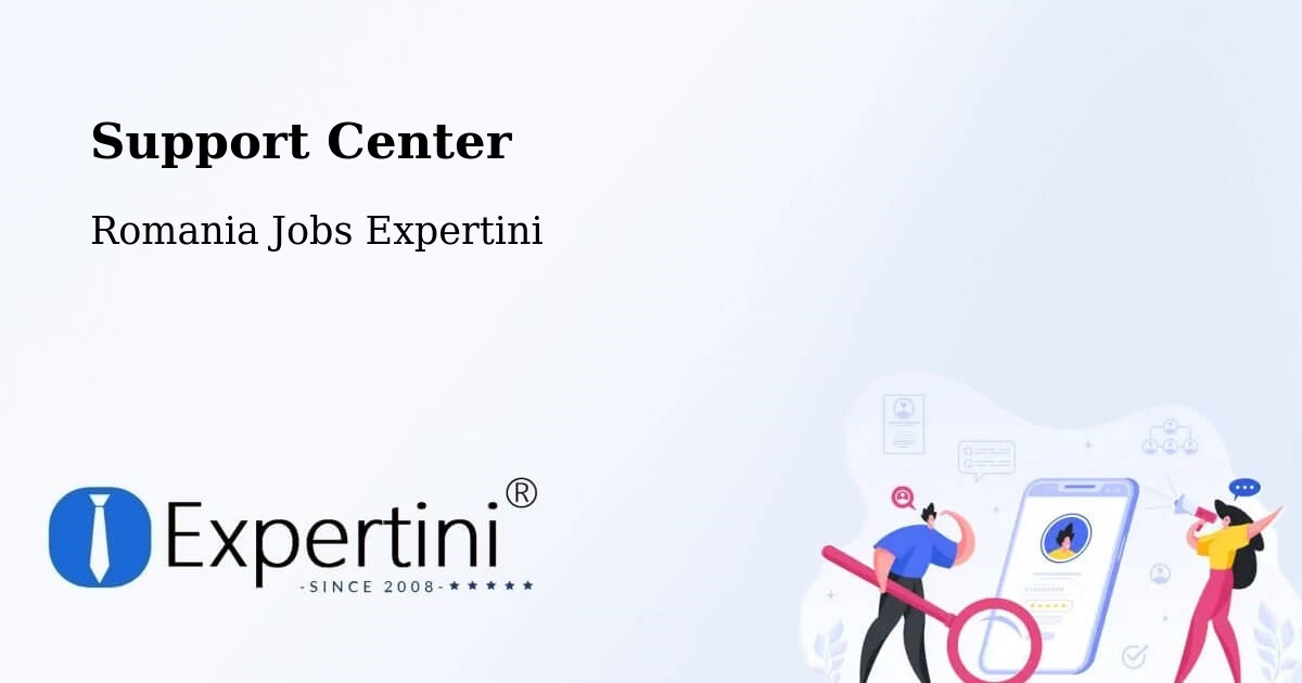 Support Services – Bara - Romania Jobs Expertini